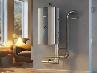 华尔顿壁挂炉售后400专线讲解@壁挂炉烟管朝下的使用是否安全