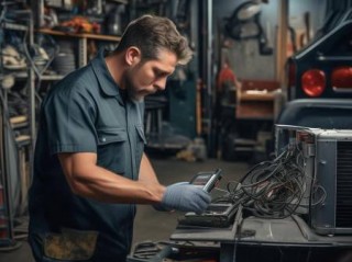 夏普中央空调维修电话上门解说<中央空调保养费用一览表>
