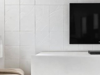 欧琳油烟机全市热线咨询告诉你+科定板电视机背景墙，打造现代家居新时尚	