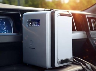 12V车载冰箱：夏日出行必备，随时随地享清凉