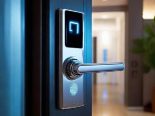 生态门指纹锁：安全便捷家庭守护神