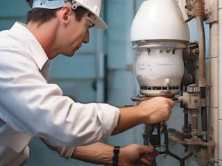 燃气表与热水器间隙调整：安全使用指南