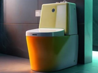 汉斯格雅智能马桶故障服务热线解释☜智能马桶节电新选择：橙色绿色环保节能款