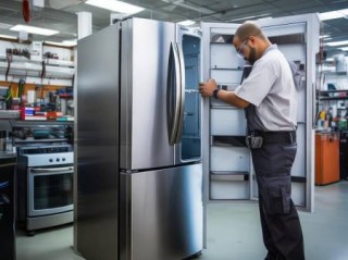 美国通用(GE)冰箱总部维修联系方式解读(茂名卫浴冰箱定制价格一览，品质生活从选对开始)