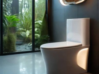 劳芬智能马桶400服务点咨询普及:中水智能水洗马桶：舒适体验，绿色环保新选择