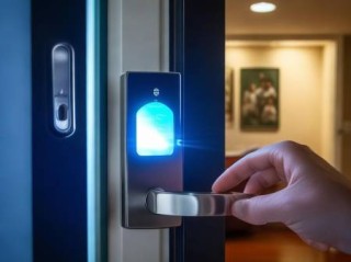 松下指纹锁400售后无忧普及=指纹锁遭恶意破坏：家庭安全如何自保？