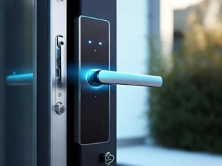 德力西电气指纹锁各地售后客服热线解析↑指纹锁433模块：智能门锁新选择，安全便捷生活伴侣