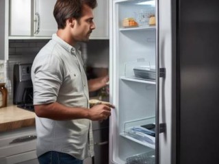 嘉格纳冰箱维修咨询专线剖析（冰箱关门没声音了怎么办？快速排查解决方法）