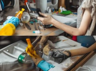 光芒油烟机全国客服维修号码传授↑双层抽油烟机清洁秘籍：轻松拆洗两步到位