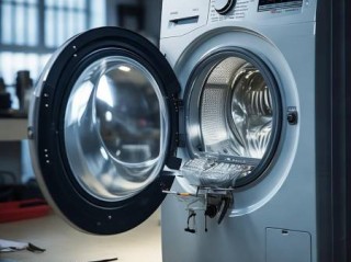 三洋洗衣机专业维修点讲解<洗衣机门关不上感应不到的原因及解决方法>