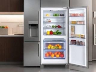 LG冰箱全国网点服务热线交流@餐厅厨房冰箱选购指南：尺寸大小决定空间布局