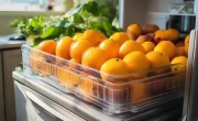 新飞冰箱客服热线服务在线教大家@橙子储存方法：冰箱真的必不可少吗？
