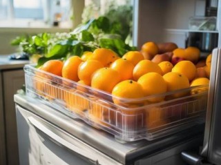 新飞冰箱客服热线服务在线教大家@橙子储存方法：冰箱真的必不可少吗？