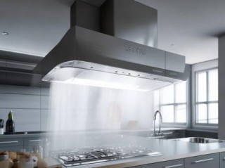 华帝油烟机400维修专线服务解读%抽油烟机风压值达2000Pa，高效排烟效果实测