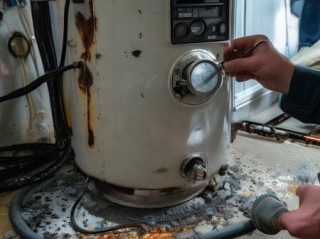 华帝热水器专业维护中心告诉你『热水器真的会烧坏吗？揭秘使用真相』