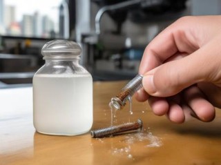 群喜防盗门快速维修预约分解（防盗门合页螺丝除锈技巧分享）