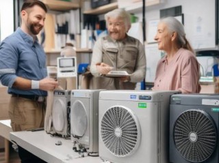 纽恩泰空气能热水器无忧维修站教导+河南省空气能热泵地暖：高效节能的新选择	