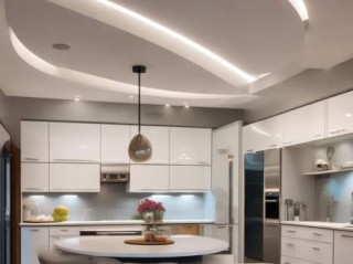 能率油烟机人工客服热线咨询传授（油烟机安装必看：吊顶是否必要？）