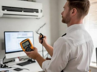 博世空调售后维修电话多少教大家,万用表测中央空调电流：准确检测，轻松优化系统