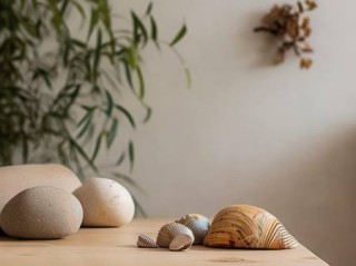 硕澄智能家电授权服务专线解释$奶油风电视柜边装饰品推荐：打造温馨家居氛围小物