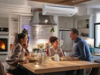 博世空调官方24h客服热线解读:厨房装中央空调，吊顶设计更完美？