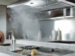 海信油烟机大吸力：告别油烟困扰，尽享清新厨房生活