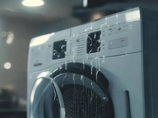 小米洗衣机开灯闪烁故障排查指南