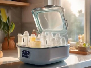 品格消毒柜预约助手分析%奶瓶消毒柜：宝宝餐具卫生守护神