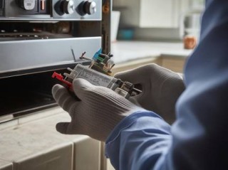 德意油烟机400速效服务交流㊣简易油烟机电容器更换教程