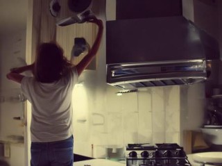 林内油烟机客户服务部解读,油烟机烟管破裂更换教程：轻松安装新烟管