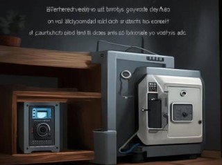 保险柜使用电池指南：了解不同型号所需电池数量