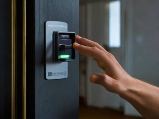 美菱指纹锁厂家客户咨询热线阐释√指纹锁设置密码的正确方法与技巧