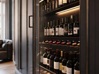 中燃宝酒柜客服电话人工详述=冷藏式红酒酒柜尺寸全解析：选购指南与推荐