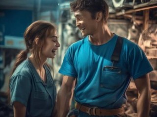 美的空调网点预约热线阐明=空调维修师邂逅浪漫故事