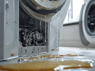 嘉格纳洗衣机服务热线指引科普ぁ滚筒洗衣机面板拆解后漏水原因分析