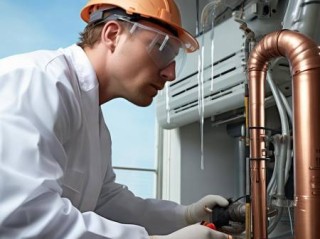 科思德指纹锁技支援热线梳理+中央空调铜管漏气检测方法揭秘	