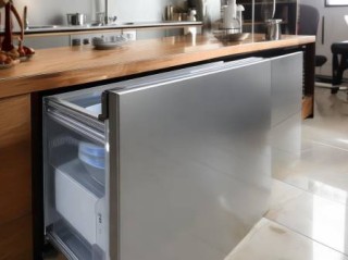 美菱冰箱维修热线速达阐明（江门抽屉式冰箱加工，品质生活新选择）