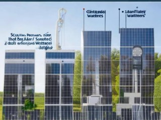 创尔特热水器服务热线全国通用解说㊤太阳能热水器功率对比：不同瓦数如何选择？