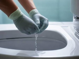 智能马桶冲洗不慎溅水，教你轻松解决小尴尬