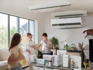 长虹空调维修人工客服科普㊤美国进口中央空调选购指南：揭秘高品质生活必备神器