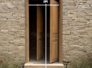 群喜防盗门维修售后网点分析:农村院子防盗门尺寸标准及选购指南