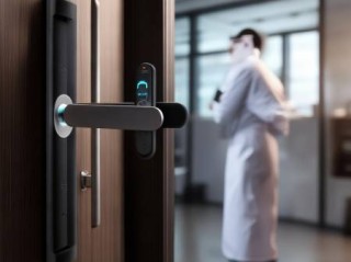 梵贝斯智能指纹锁故障速修介绍,黑龙指纹锁远程设置：轻松掌握智能生活新方式