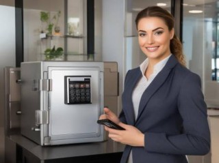 富甲保险柜人工售后热线教你ぁ保险柜密码解锁，揭秘神秘保险柜背后的故事