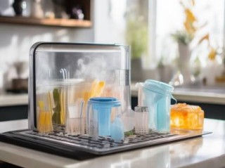 高仪(Grohe)智能消毒柜维修助手解说,塑料放进消毒柜会发生什么？揭秘消毒柜对塑料的影响