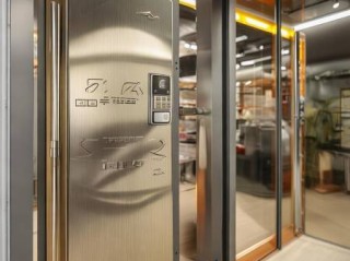 星月神防盗门快捷中心阐明%防盗门展厅选址攻略：选址技巧揭秘