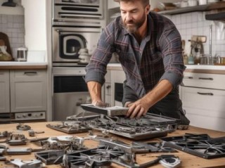 德意燃气灶一键求助热线阐明：迅达燃气灶拆卸教程：简单步骤轻松操作