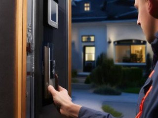 联想指纹锁全国24小时上门分享-指纹锁是否需要电源？选购指南揭秘