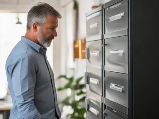 铁豹保险柜服务网全国畅通教你♫43岁男性如何选择合适的保险柜？