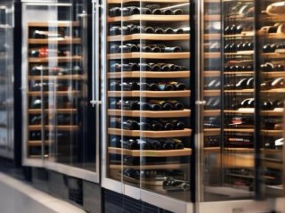 安久酒柜售后服务网点电话分解↑巴克斯红酒柜尺寸全解析，选购指南！