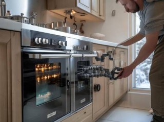 风田集成灶专业维修站解说：集成灶冬季保温安全攻略，告别寒冷厨房生活